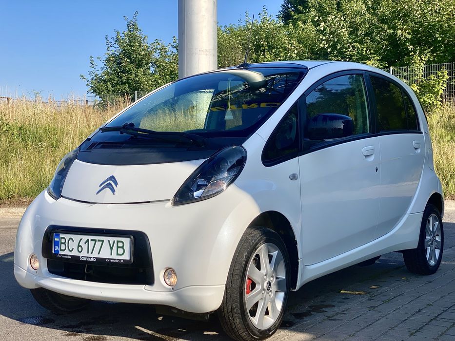 Продам в гарному стані citroen c-zero