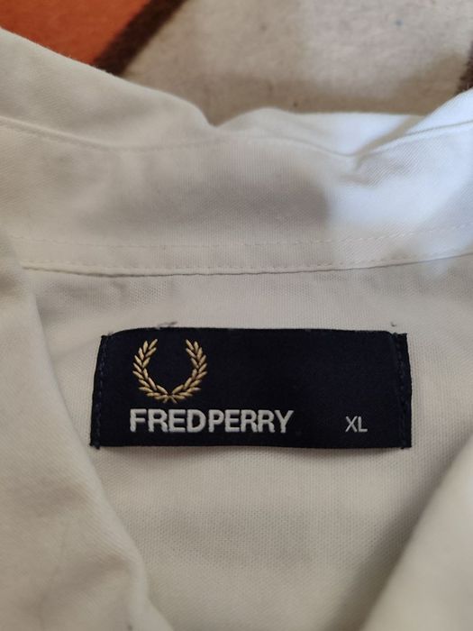 Рубашка Fred Perry