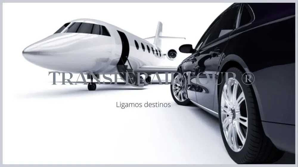 TransferAirTour - Mobilidade Corporativa - Business Travel .