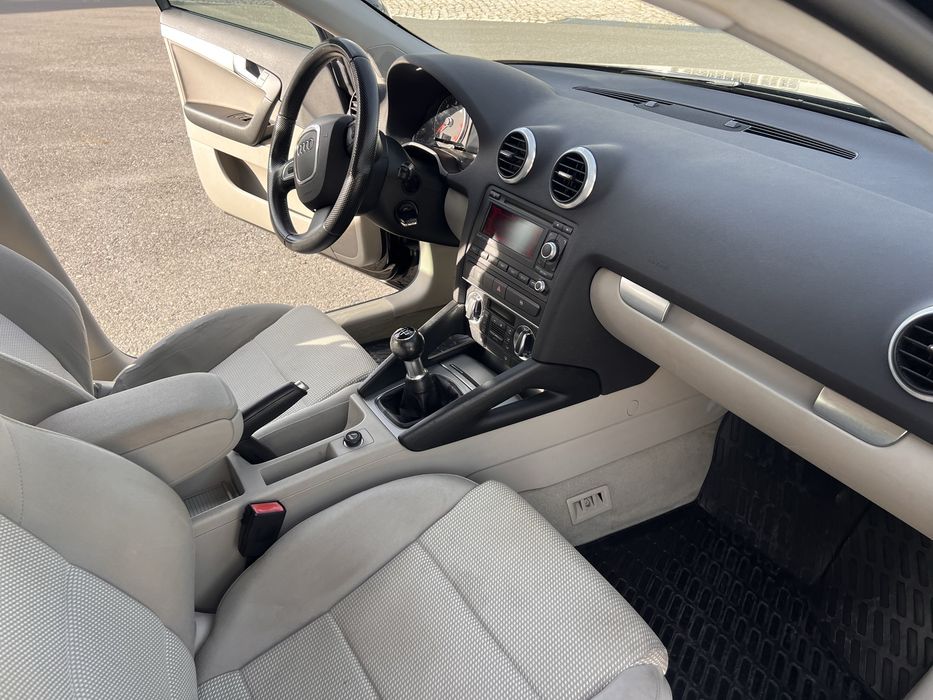 Audi A3 Sportback 1.9tdi