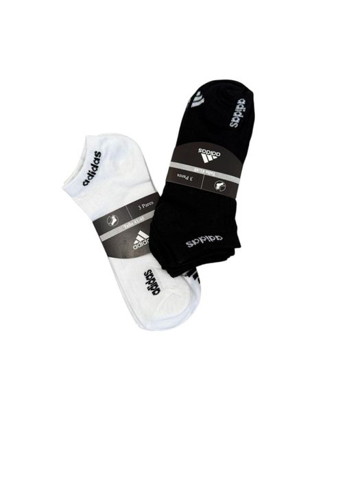 Meias NIKE/ADIDAS unissexo 12 pares