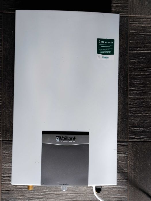 Esquentador Vaillant turbomag plus