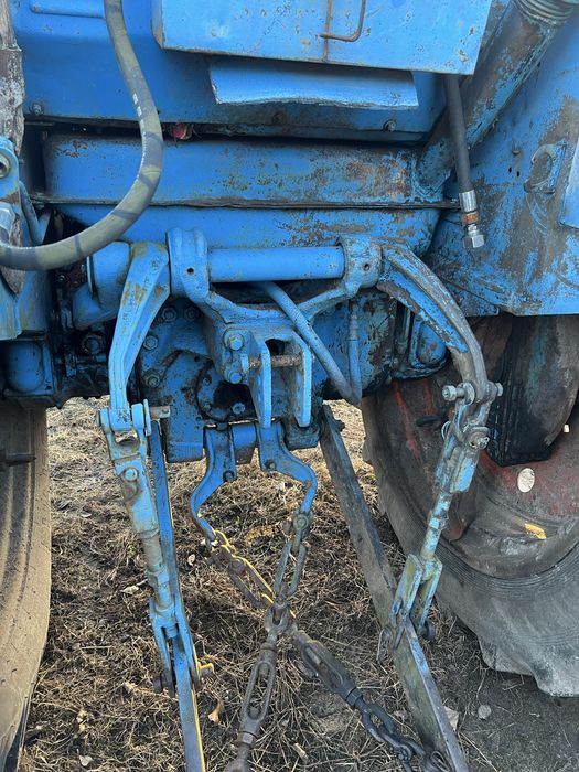 Т-40 в повністю робочому стані