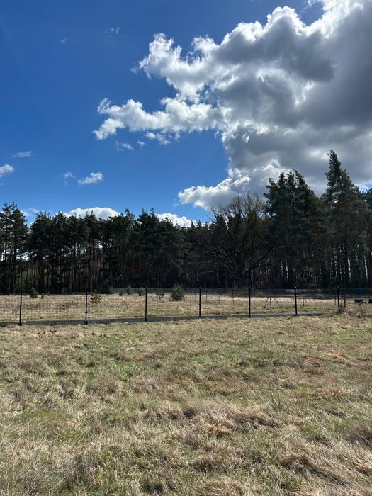 Jabłonów Działka Budowlana 13 arów