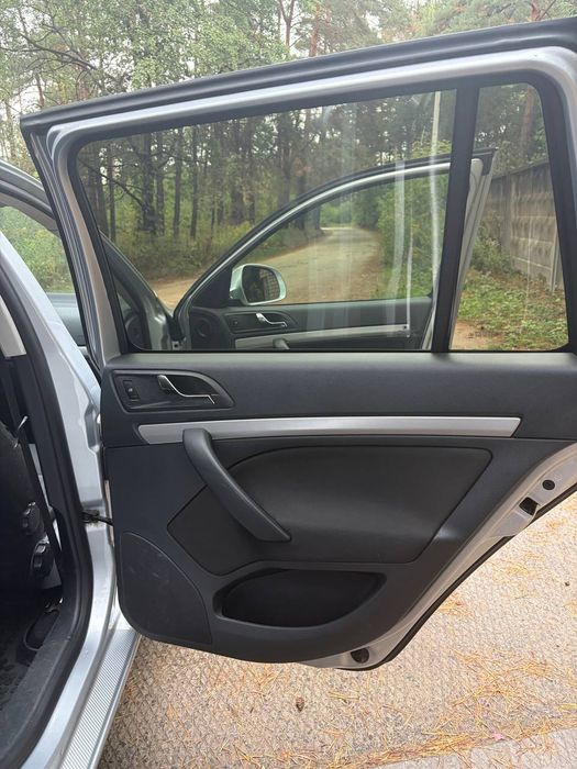 Skoda Oktavia A5