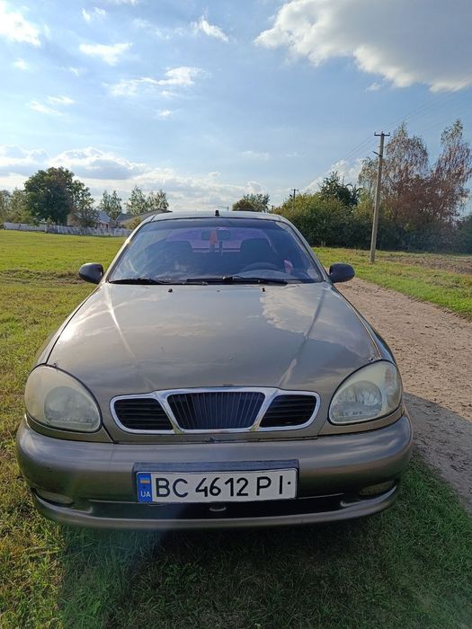Продам Daewoo Lanos