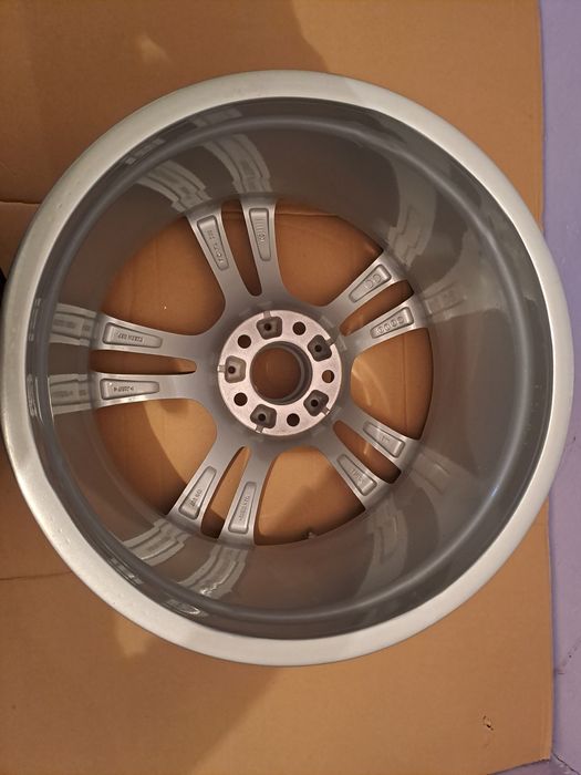 Alufelgi 5x120 BMW 7 M-pakiet F01 F02 F10