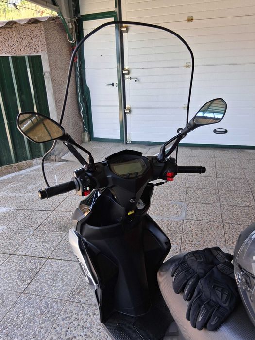 Scooter Kimco 125