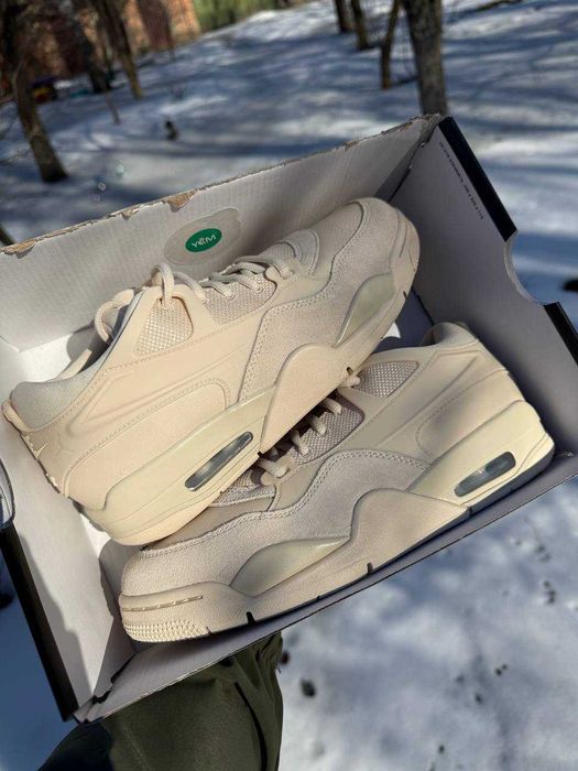 ОРИГІНАЛ! Air Jordan 4 RM Beige 36.5 38 38.5 39 | FQ7940-200