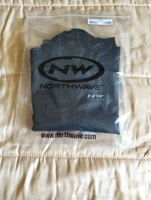 Impermeável Northwave novo