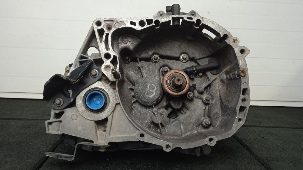 CAIXA DE VELOCIDADES NISSAN ALMERA (N16/E) ACENTA