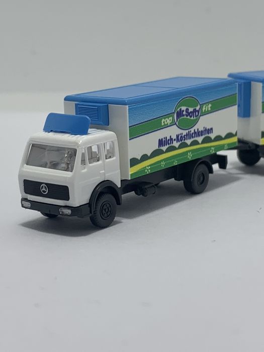 Mercedes da Wiking escala N 1:160