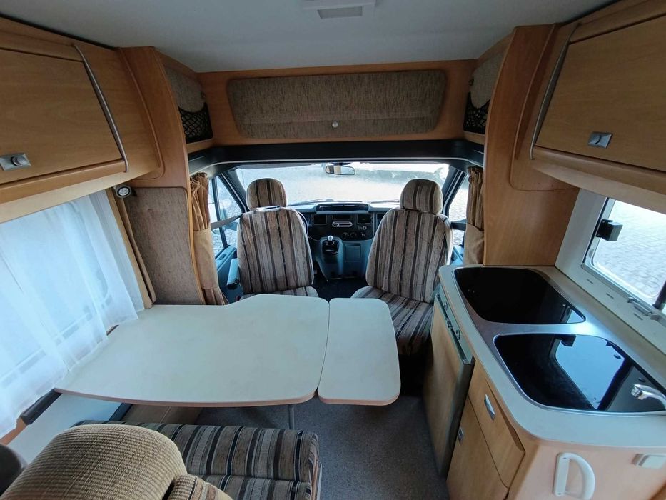 Autocaravana  Challenger