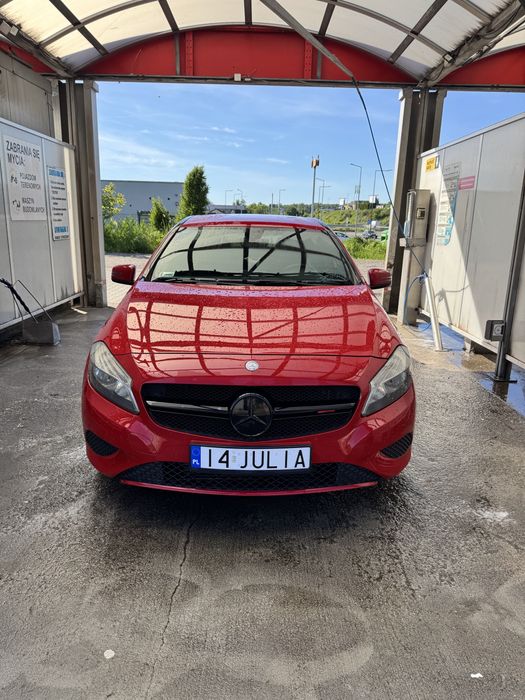 Mercedes-Benz A Klasa