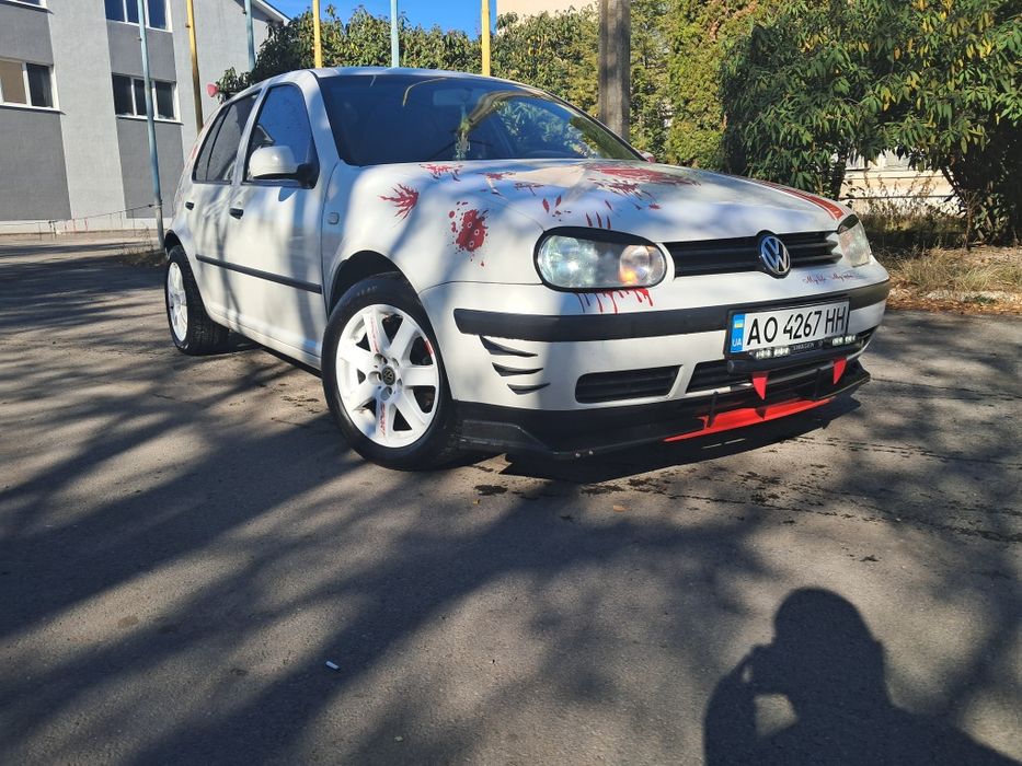 Volkswagen golf 4
