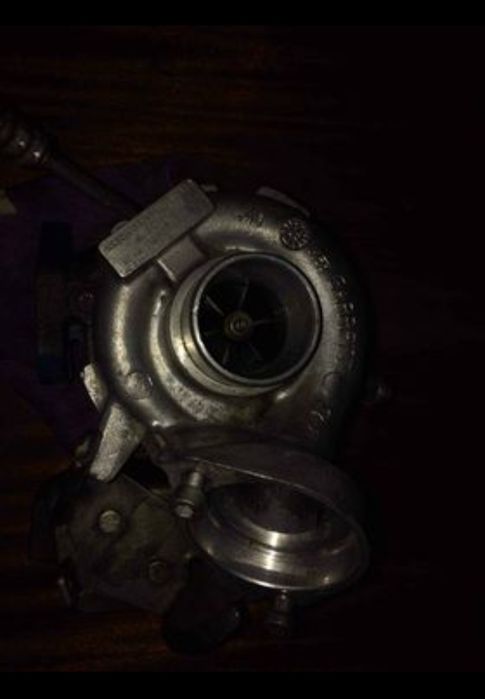 Turbo 1749v bmw como novo