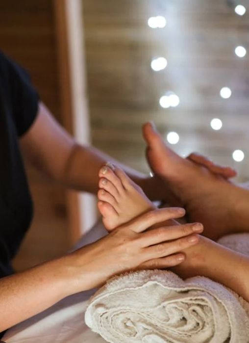 Масаж класичний розслабляючий