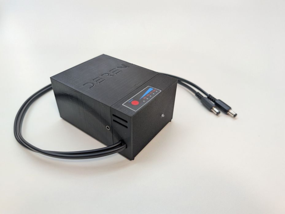 UPS Безперебійник ДБЖ 12V 30000mAh