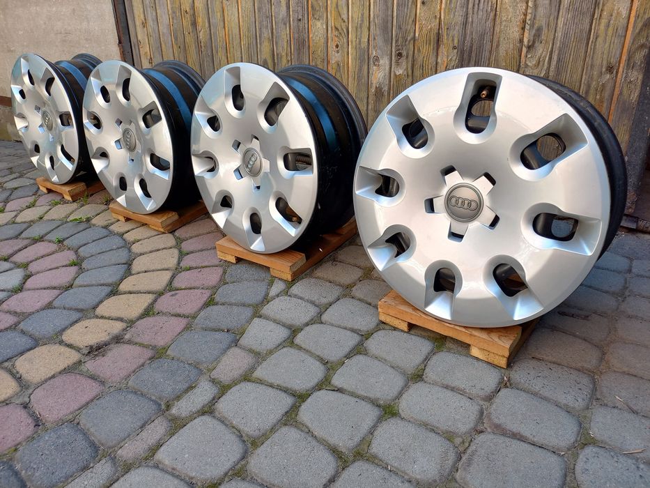 Диски 5*112, R15, Audi (31)