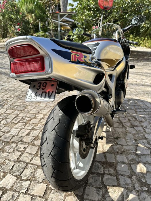 CBR 900RR Urban Tiger