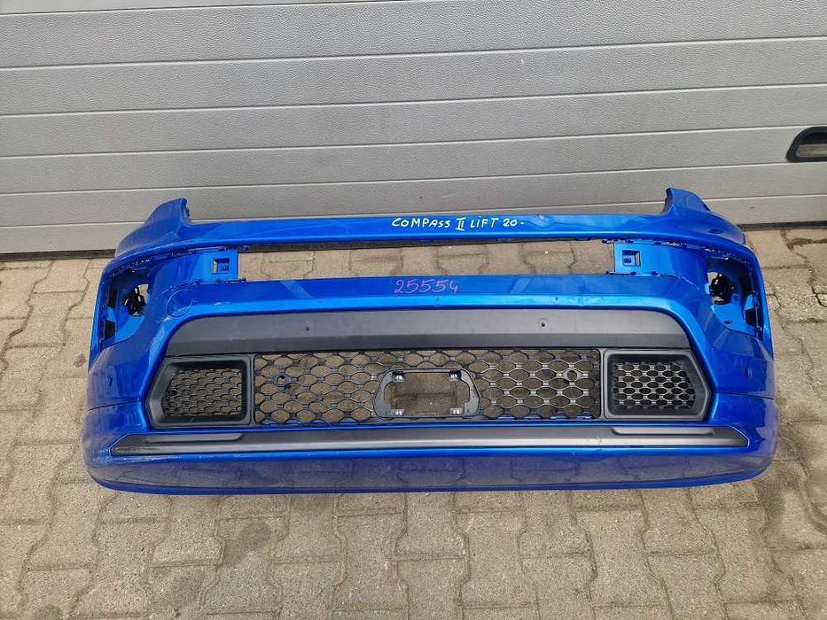 Jeep Compass II 2 Lift 20r.- Zderzak Przód