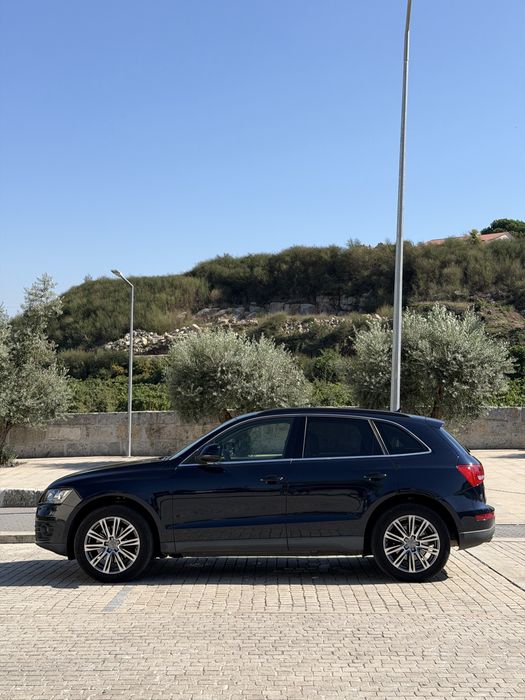Audi Q5 3.0 TDI Quattro