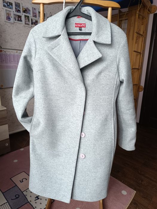 Пальто осінь/весна