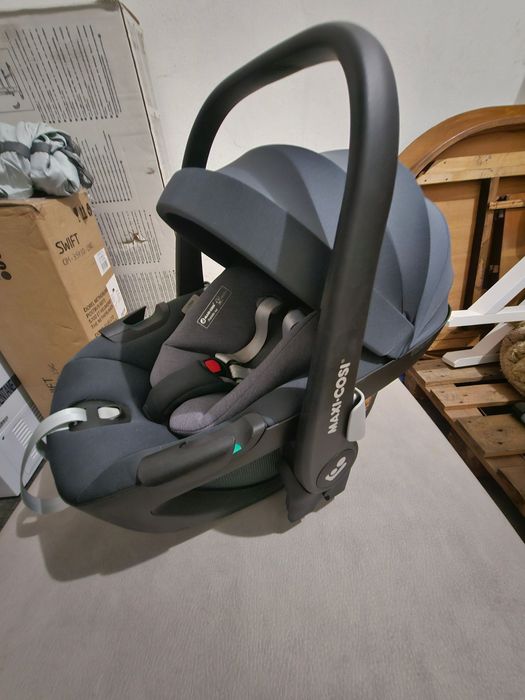 Cadeira Auto Maxi-Cosi - Pebble 360