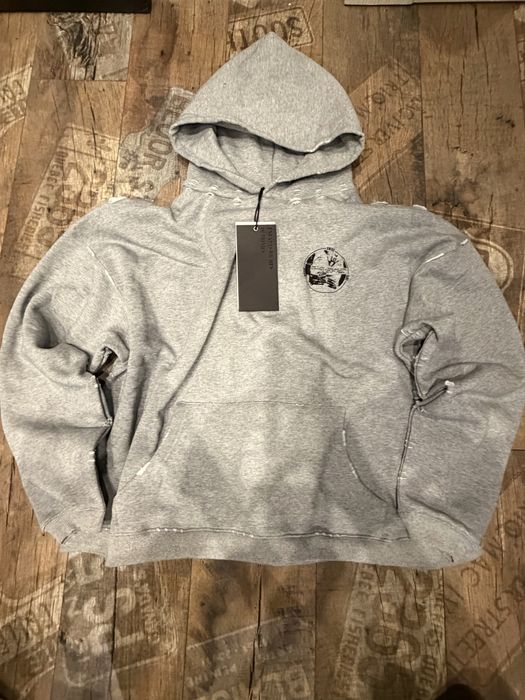 bluza szara erd