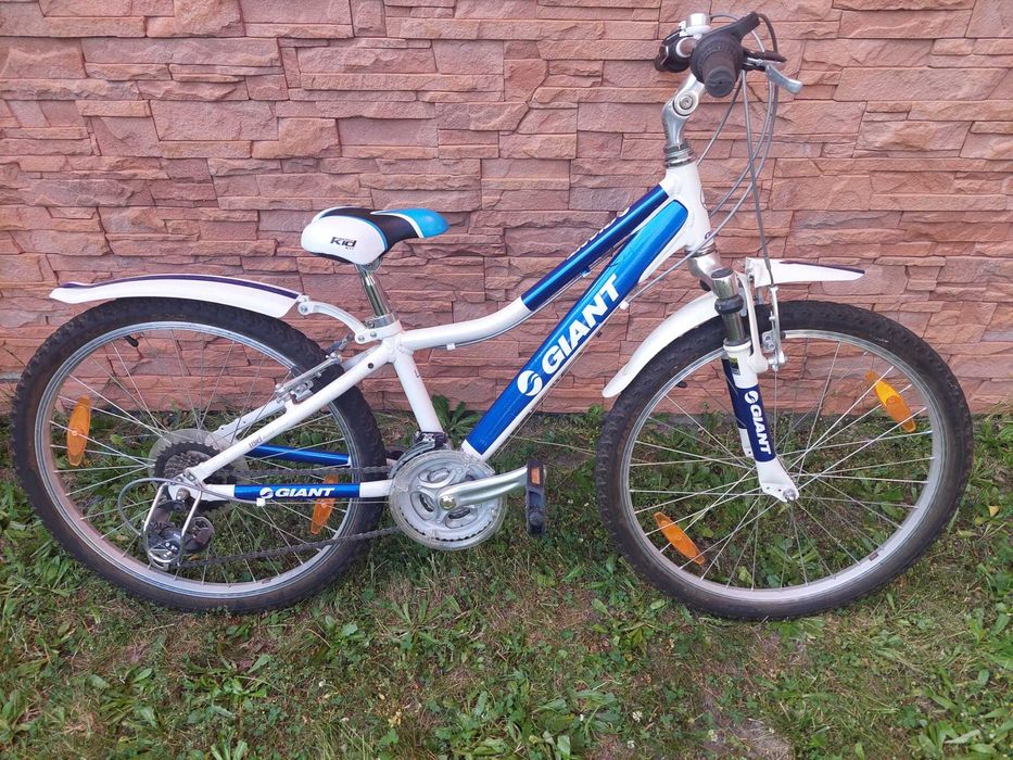 GIANT REVEL JR 24” (oklejony na niebiesko )