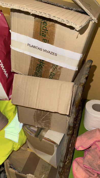 Stock 100 unidades papelaria envelopes vários motivos
