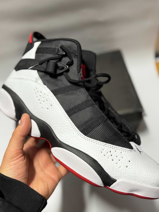 Nike Air Jordan 6 Rings, rozmiar 45