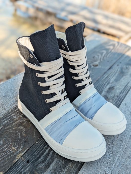 Rick Owens Ramones DRKSHDW Wrap