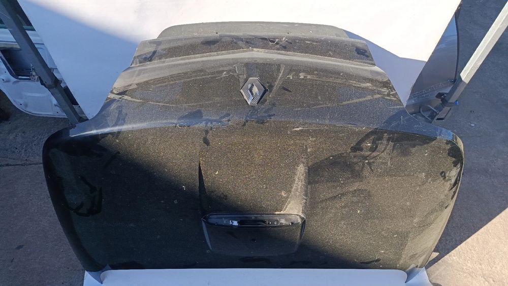 Porta / tampa da mala RENAULT Megane II CC (EM0/1_)