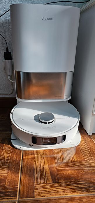 Dreame L10s Ultra – Como Novo + Kit Acessórios Grátis