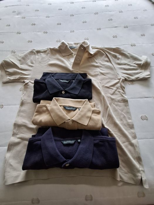 Polos verão Springfield
