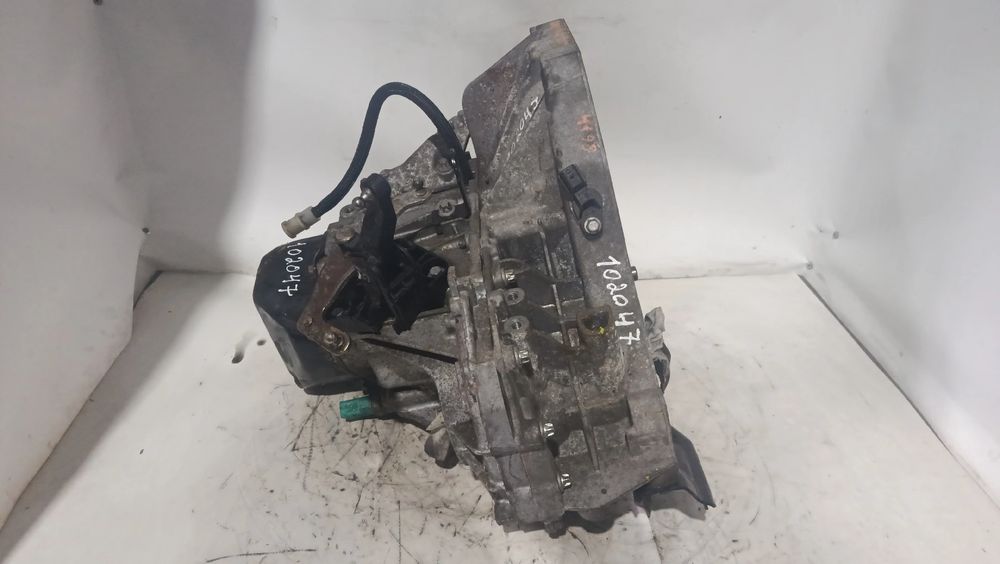 Caixa de velocidades manual RENAULT Captur (J5_)