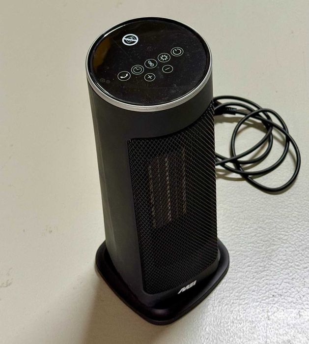 Aquecedor e Ventilador Térmico - Quente e Frio