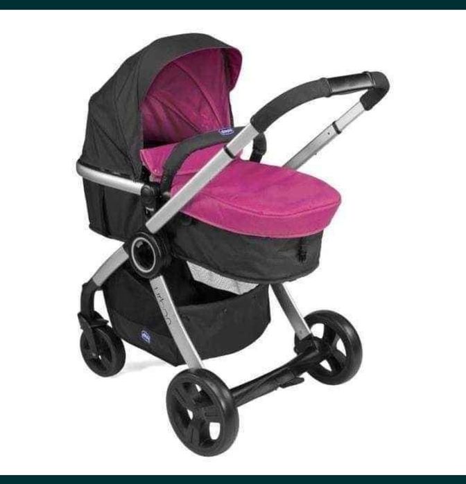 Carrinho Chicco Urban

Inclui: