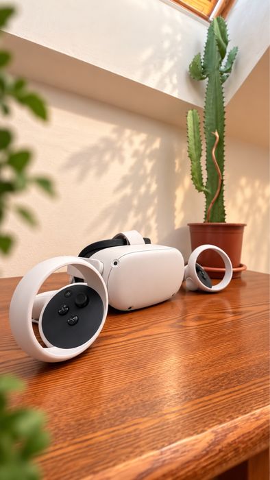 Gogle VR / Oculus Quest 2 / Meta Quest 2