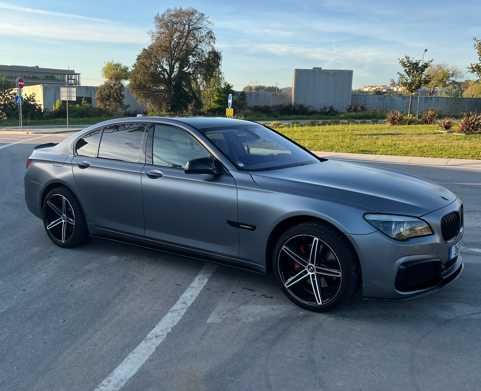 BMW serie 7 pack M