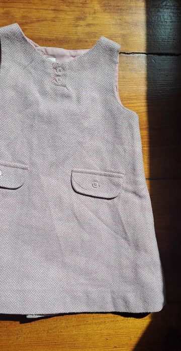 Vestido Zara bebé