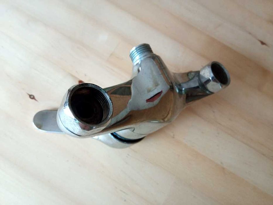 Torneira Misturadora De Duche