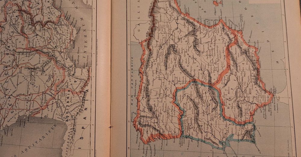 Atlas Universal de 1912 Livrarias Aillaud e Bertrand- Venda individual