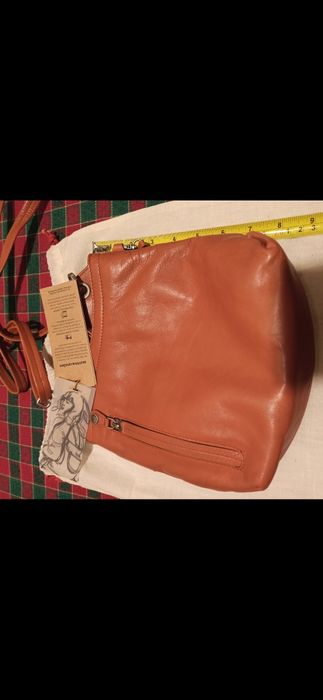 Torebka skora nowa aunts and uncles