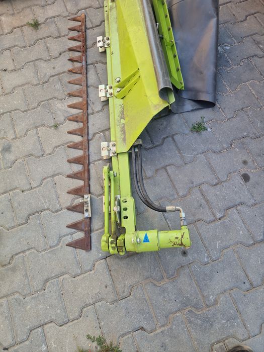 Kosa boczna do kombajnu claas