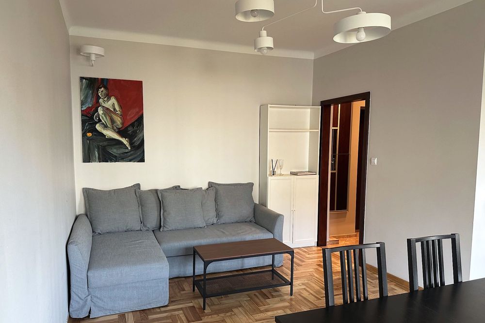 Mieszkanie – Warszawa, Ochota I, Ochota - Widok 3