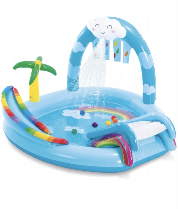 Basen dla dzici chmurka