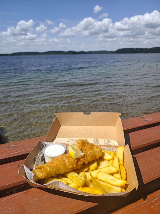 Wynajem Food Trucka na Eventy, Wesela i Imprezy | Ryba i Buła