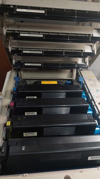 Принтер OKI C3100